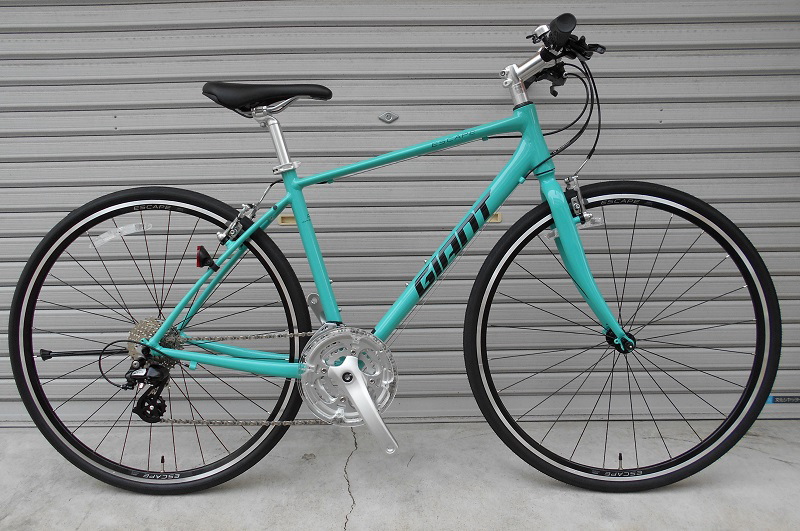 giant escape r3 review